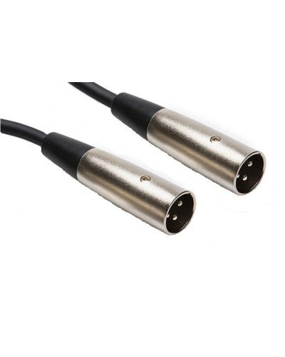 XLR (ш)-XLR (ш)/1. Корд межблочный 1 метра. Прочие зарубежные в Санкт-Петербурге
