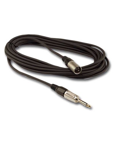 Jack(ш)-XLR (ш)/3. Корд микрофонный, Jack-XLR. Прочие зарубежные в Санкт-Петербурге
