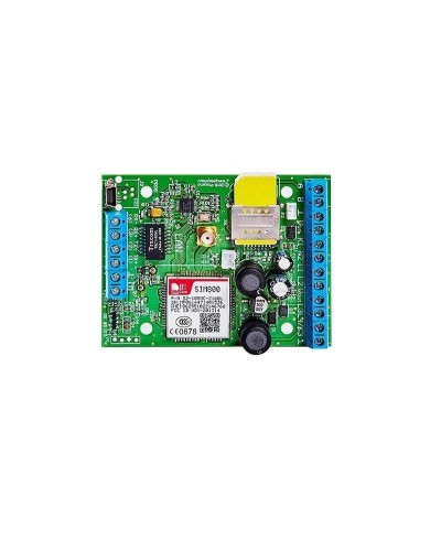 S400L-2GSM-KL-B Нано LAN клеммники. Устройство оконечное объектовое приемно-контрольное c GSM и LAN коммуникаторами. Проксима в Санкт-Петербурге
