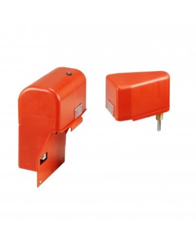 Promix-SM410.20.1 red. Замок электромеханический. Промикс в Санкт-Петербурге