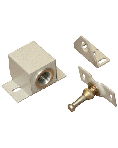 Promix-SM102.11 silver  (Шериф-2 лайт НЗ-С 24В). Замок электромеханический. Промикс в Санкт-Петербурге
