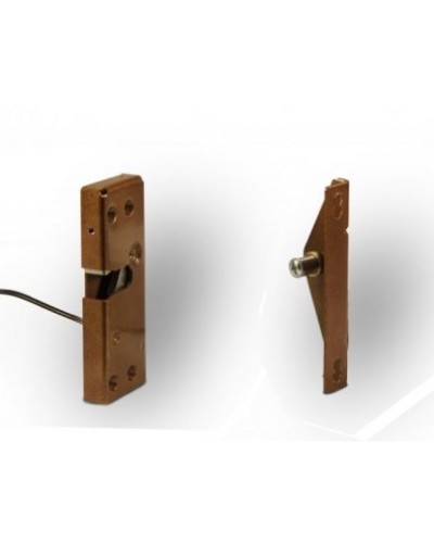 Promix-SM306.00 brown (Шериф-6 НО-К). Замок электромеханический. Промикс в Санкт-Петербурге