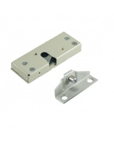 Promix-SM306.00 silver (Шериф-6 НО-С). Замок электромеханический. Промикс в Санкт-Петербурге