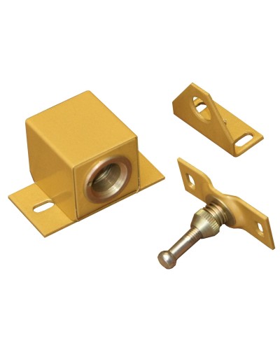 Promix-SM102.00 gold (Шериф-2 лайт НО-З). Замок электромеханический. Промикс в Санкт-Петербурге