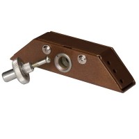 Promix-SM101.10 brown (Шериф-1 лайт НЗ-К). Замок электромеханический. Промикс