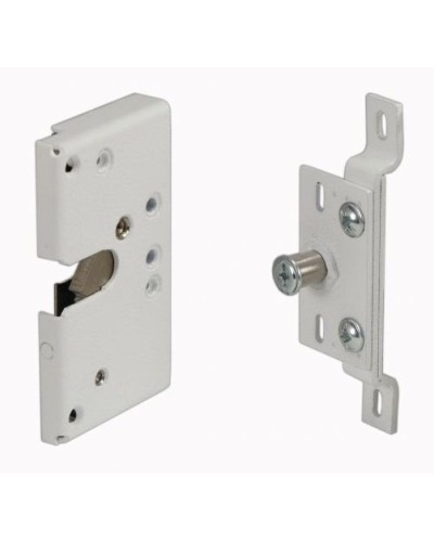 Promix-SM305.10 white (Шериф-5 НЗ-Б). Замок электромеханический накладной. Промикс в Санкт-Петербурге