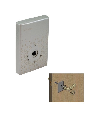 Promix-SM503.11 white. Замок электромеханический. Промикс в Санкт-Петербурге