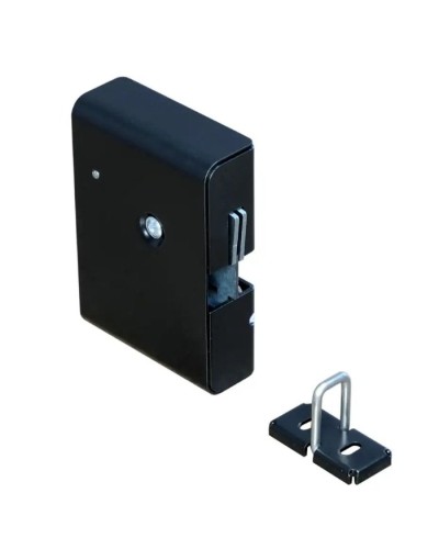 Promix-SM308.10.1 black (Шериф-8 НЗ-Ч). Замок электромеханический. Промикс в Санкт-Петербурге