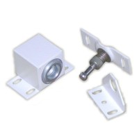 Promix-SM102.10 white (Шериф-2 лайт НЗ-Б). Замок электромеханический. Промикс