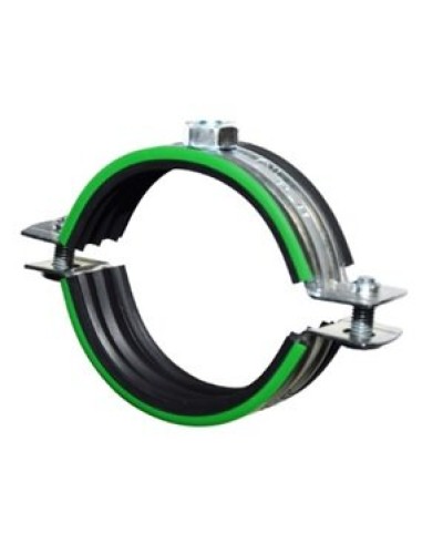 Хомут трубный 1 1/2” (48-53мм) М8 (PR08.3960). Хомут трубный. Промрукав в Санкт-Петербурге
