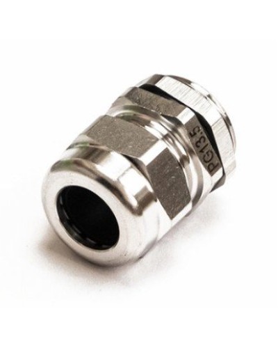 Сальник PGM 13,5 (IP68) D отверстия 8-12 мм нержавеющая сталь (PR08.7406). Кабельный ввод PGM. Промрукав в Санкт-Петербурге