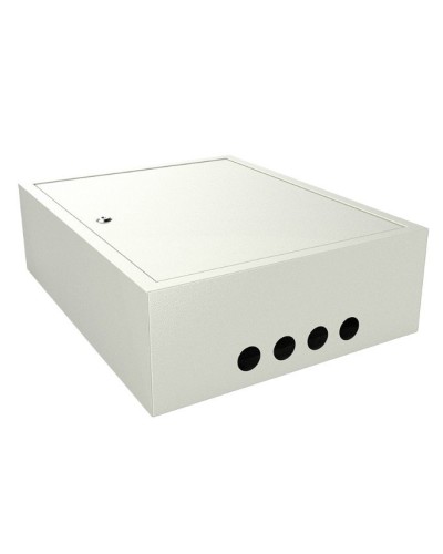 ЩМП-2-1 IP31 Корпус металлический с монтажной панелью Стандарт 500х400х150 (PR08.26443). Корпус металлический. Промрукав в Санкт-Петербурге