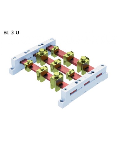 BI 3 U (2 шт). Держатель шинных сборок. ПРОВЕНТО в Санкт-Петербурге