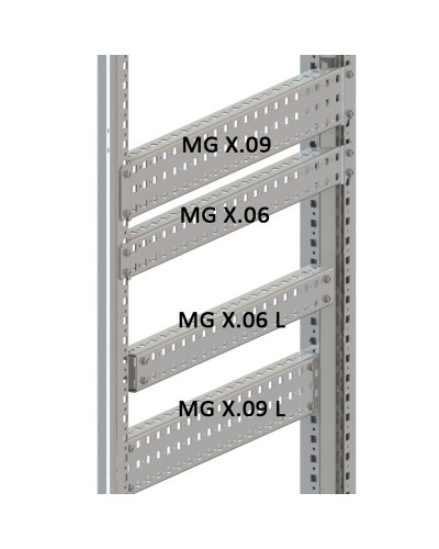 MG 80.09 (4 шт). Рейка  монтажная. ПРОВЕНТО в Санкт-Петербурге