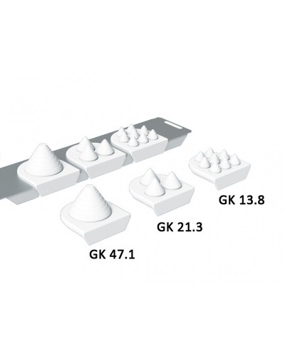 GK 47.1 (25шт). Ввод кабельный. ПРОВЕНТО в Санкт-Петербурге