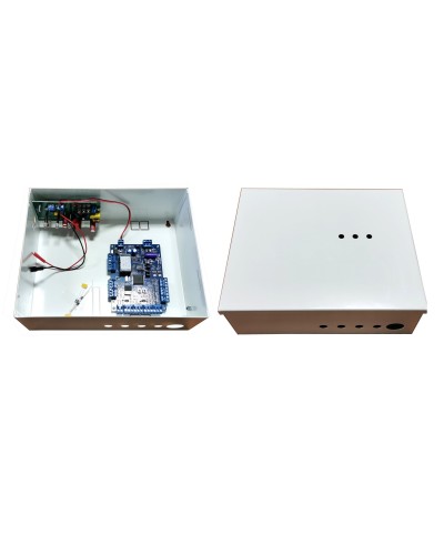 Gate-8000-Ethernet-UPS1. Контроллер СКУД сетевой. Равелин в Санкт-Петербурге