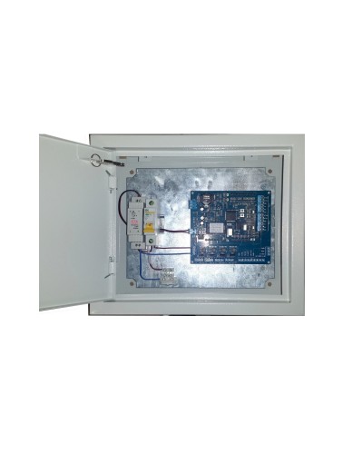 Gate-8000-Паркинг(Gate-P-4000-Паркинг). Сетевой контроллер. Равелин в Санкт-Петербурге