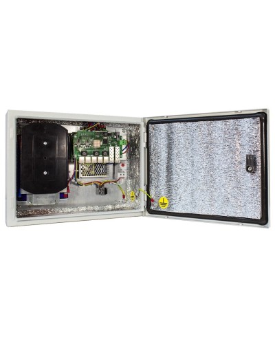 Релион-SW-М-2G-8Poe+/160W. Коммутатор с питанием по PoE. Релион в Санкт-Петербурге