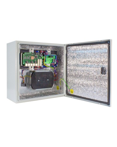 Релион-SW-М-2G-6Poe+/360W-UPS. Коммутатор с питанием по PoE. Релион в Санкт-Петербурге