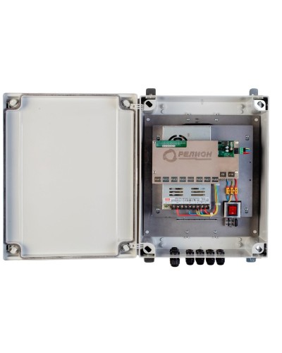Релион-SW-2G-6Poe+/240W. Коммутатор с питанием по PoE. Релион в Санкт-Петербурге