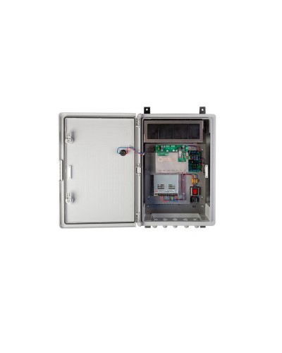 Релион-SW-2G-8Poe+/340W-UPS. Коммутатор с питанием по PoE. Релион в Санкт-Петербурге