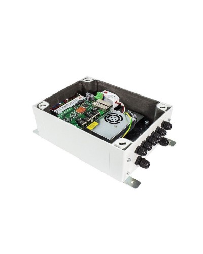 Релион-SW-2G-4Poe+/60W. Коммутатор с питанием по PoE. Релион в Санкт-Петербурге