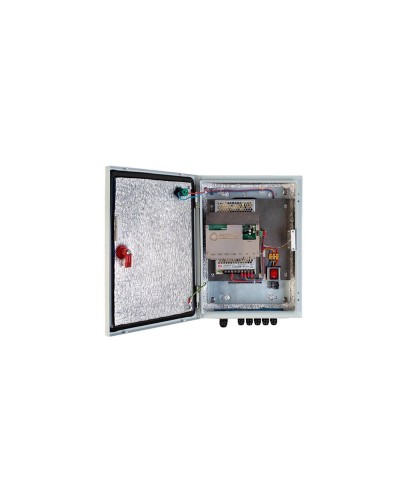 Релион-SW-М-2G-6Poe+/240W. Коммутатор с питанием по PoE. Релион в Санкт-Петербурге