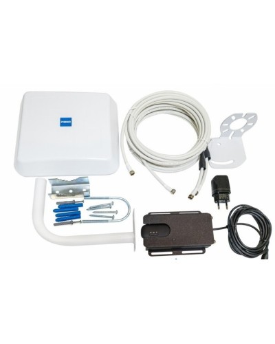 BAS-2353 CONNECT New. Антенна с LTE модемом для усиления 2g/3g/4g сигнала. РЭМО в Санкт-Петербурге