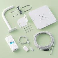 BAS-2313 Connect Street 3G/4G Universal. Панельная 3G/LTE антенна. РЭМО