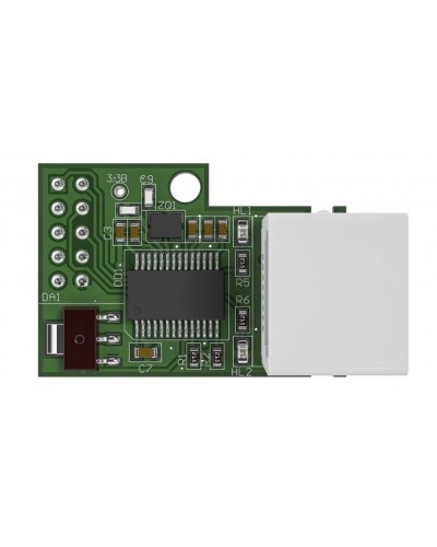Расширитель LAN v.1 для Mega. Модуль Ethernet. Ритм в Санкт-Петербурге