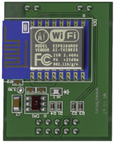 Расширитель Wi-Fi v.1 для Mega. Коммуникатор встраиваемый. Ритм в Санкт-Петербурге