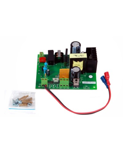 БРП 12V 2,5А без корпуса, под установку в корпус BigBox3 (BP-2.5-X ver.1). Блок питания импульсный без корпуса. Ритм в Санкт-Петербурге