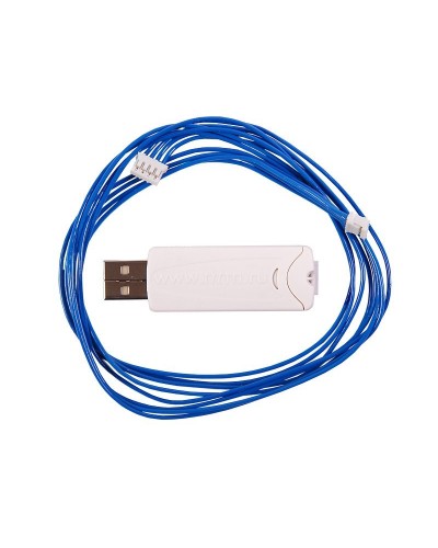 Кабель для связи с компьютером USB 1. Кабель для программирования с компьютера объектовых приборов через USB порт. Ритм в Санкт-Петербурге