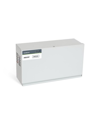 ИВЭПР 24/2,5 2x12-Р БР. Источник вторичного электропитания резервированный. Рубеж в Санкт-Петербурге