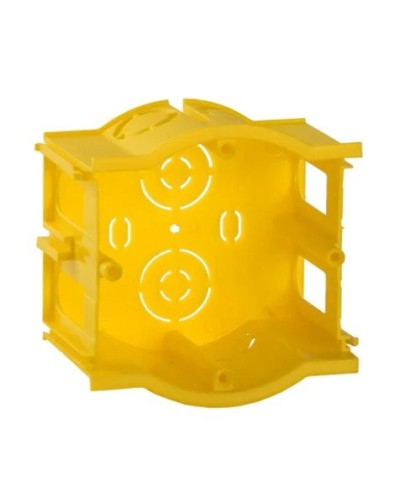 Коробка установочная Ø68х45 GENERICA (UKT10-068-045-000-K0-N-UO). Коробка установочная СЗ сборная для твердых стен (проходная). GENERICA в Санкт-Петербурге