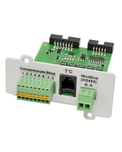 IC-Modbus/Dry Contacts. Плата расширения интерфейсов. Штиль в Санкт-Петербурге