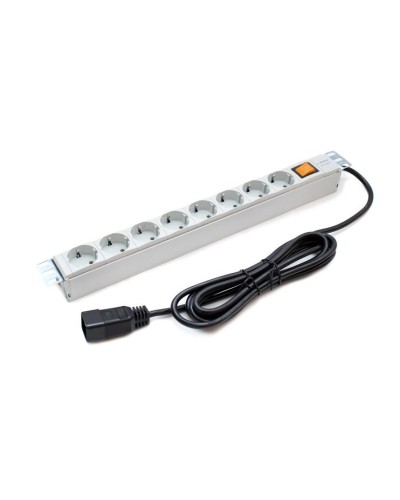 PDU-8xSchuko-C20. Блок розеток. Штиль в Санкт-Петербурге