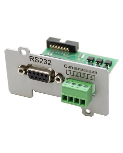 IC-RS232/Dry Contacts. Плата расширения интерфейсов. Штиль в Санкт-Петербурге