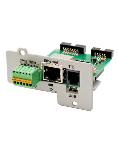 IC-SNMP/mini-USB. Плата расширения интерфейсов. Штиль в Санкт-Петербурге