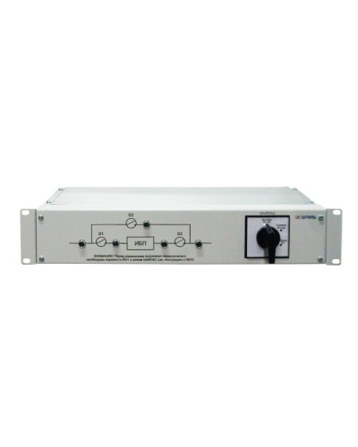 EBM-03-RT. Модуль внешнего байпаса для ИБП SR1103TL. Штиль в Санкт-Петербурге