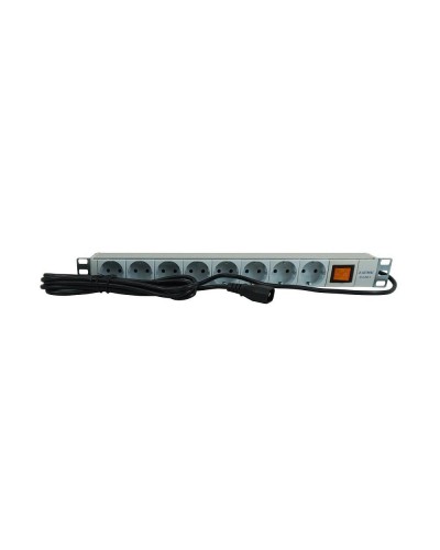 S-8 (IEC320 C14/Schuko). Блок электрических розеток. Штиль в Санкт-Петербурге