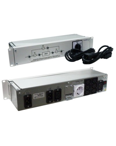 EBM-03-RC. Модуль внешнего байпаса для ИБП SR1102L, SR1103L. Штиль в Санкт-Петербурге