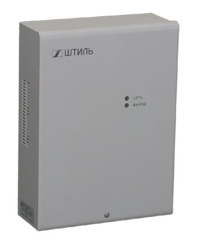 Штиль PS1205B. ИБП постоянного тока. Штиль в Санкт-Петербурге