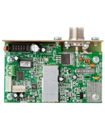 TP-100H-1 (H). Радиопередающее устройство VHF-диапазона. Си-Норд в Санкт-Петербурге