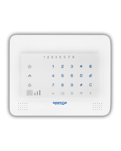 Приток-А-КОП-04. Устройство оконечное объектовое приемно-контрольное c GSM и LAN коммуникаторами. СОКРАТ в Санкт-Петербурге