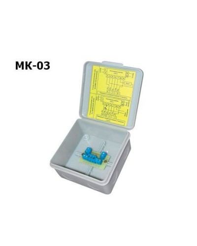 МК-03. Коробка монтажная. Спектрон НПО в Санкт-Петербурге