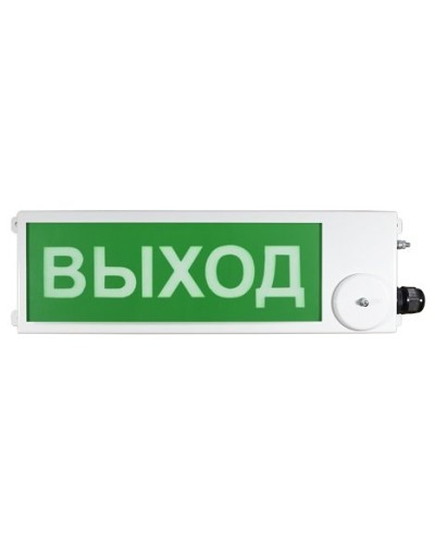 ТСВ-Exi-М-Прометей 12-36В ВЫХОД. Оповещатель охранно-пожарный световой взрывозащищенный (табло). Спектрон НПО в Санкт-Петербурге