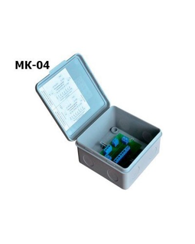 МК-04. Коробка монтажная. Спектрон НПО в Санкт-Петербурге