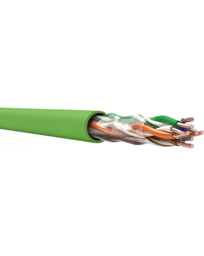 TechnoLAN U/UTP Cat 5e PVC LSнг(А)-LSLTx 4х2х0,52. Кабель «витая пара» (LAN) для структурированных систем связи. СПКБ-Техно в Санкт-Петербурге