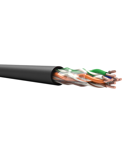 TechnoLAN U/UTP Cat 5e PE 4x2x0,52. Кабель «витая пара» (LAN) для структурированных систем связи. СПКБ-Техно в Санкт-Петербурге